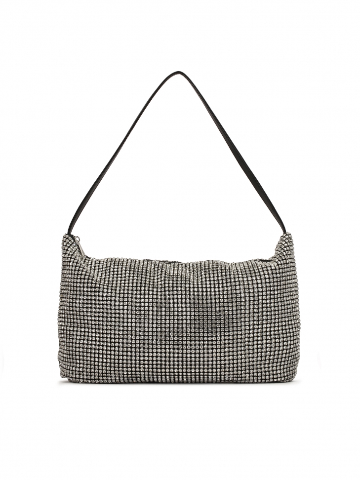 Zdobiona torebka na ramię