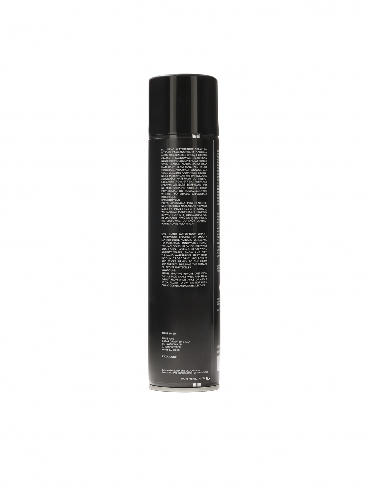 Nano Waterproof Spray