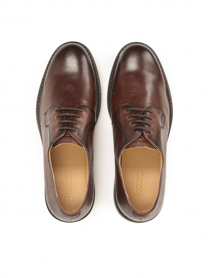 Klasyczne półbuty męskie do garnituru