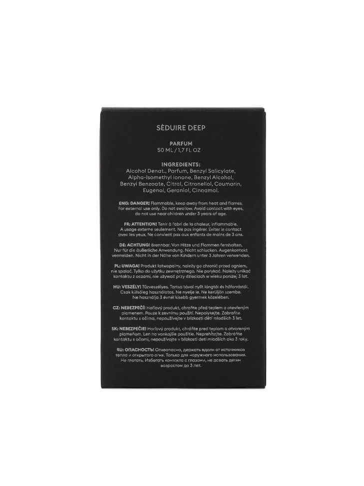 Perfumy męskie 50 ml