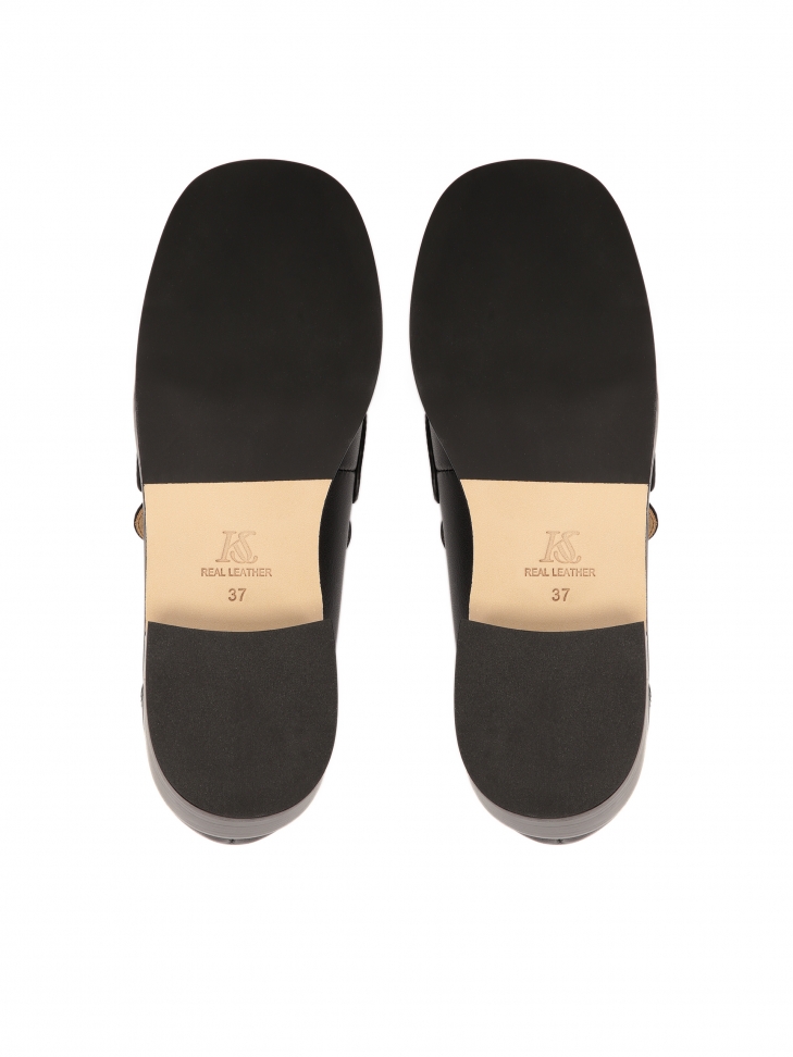 Ponadczasowe półbuty w stylu loafersów