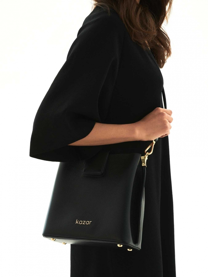 Czarna torebka damska