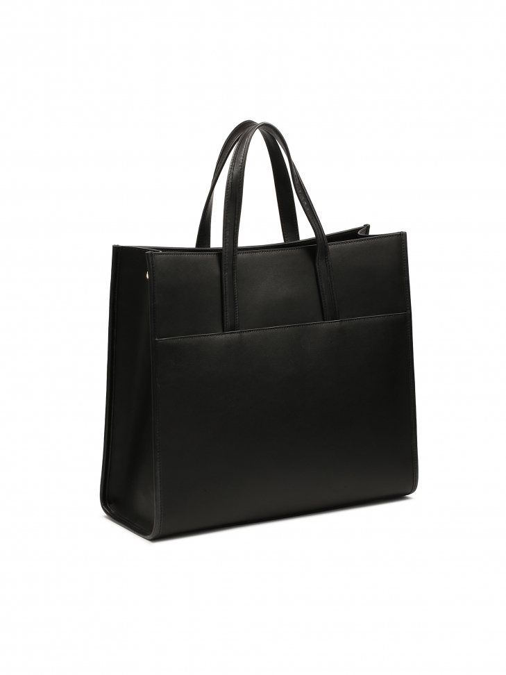 Klasyczna duża torebka na ramię