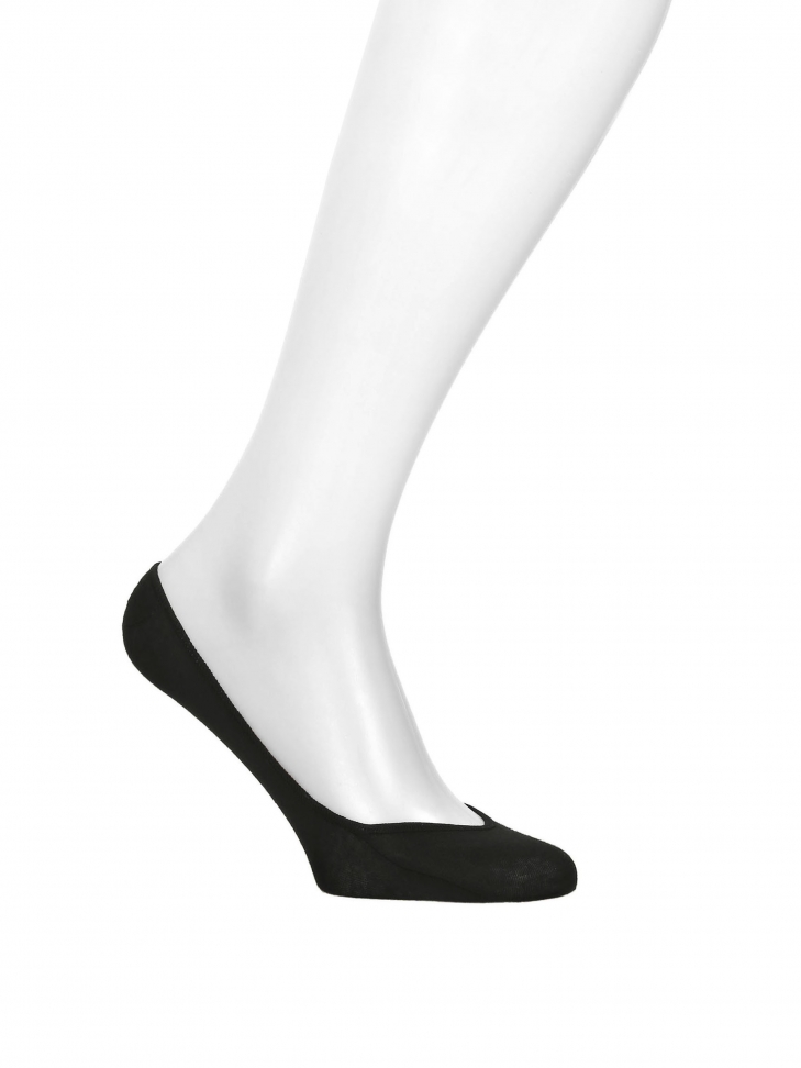 Czarne stopki damskie