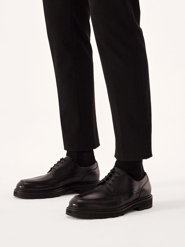 Klasyczne półbuty męskie Derby