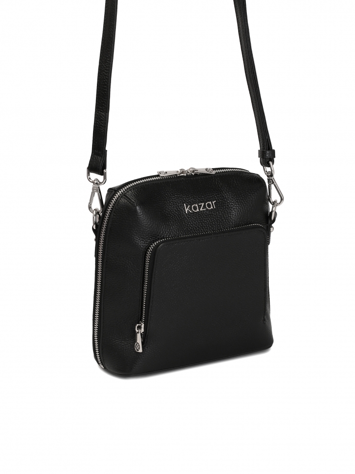 Praktyczna miejska torebka na pasku