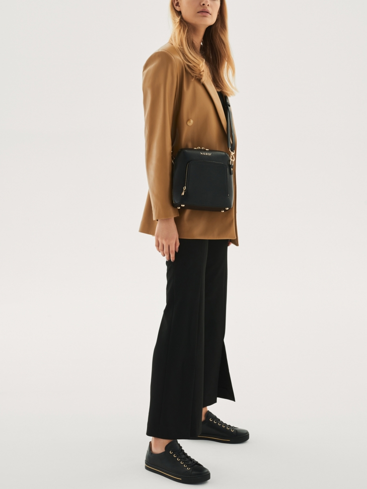 Czarna torebka damska