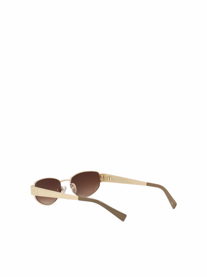 Okulary przeciwsłoneczne quiet luxury