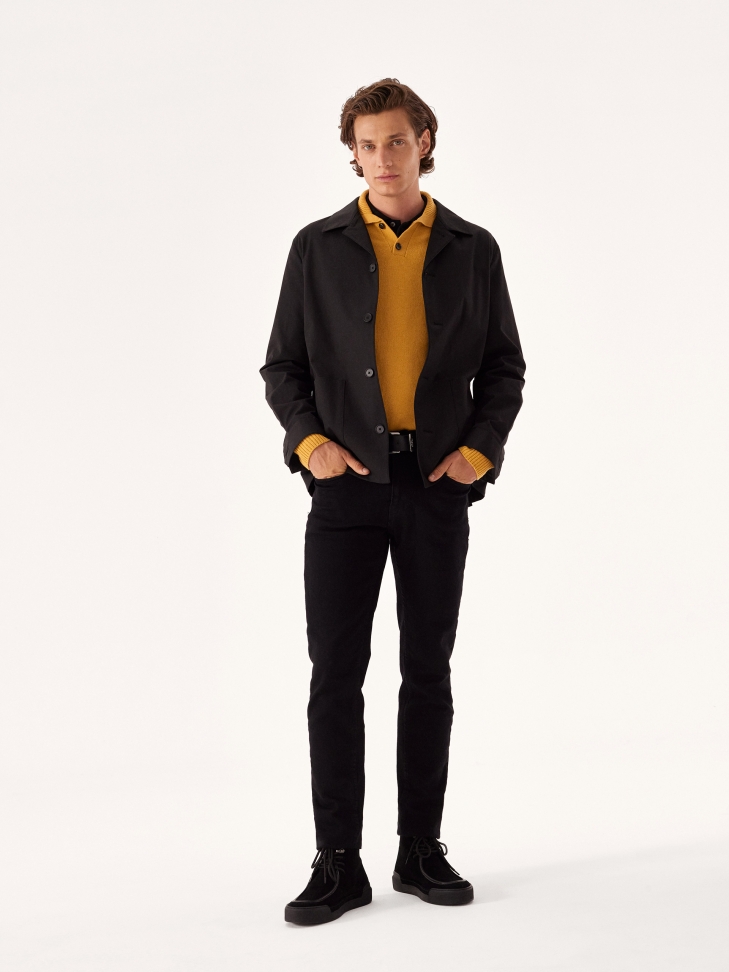 Zamszowe sznurowane sneakersy za kostkę