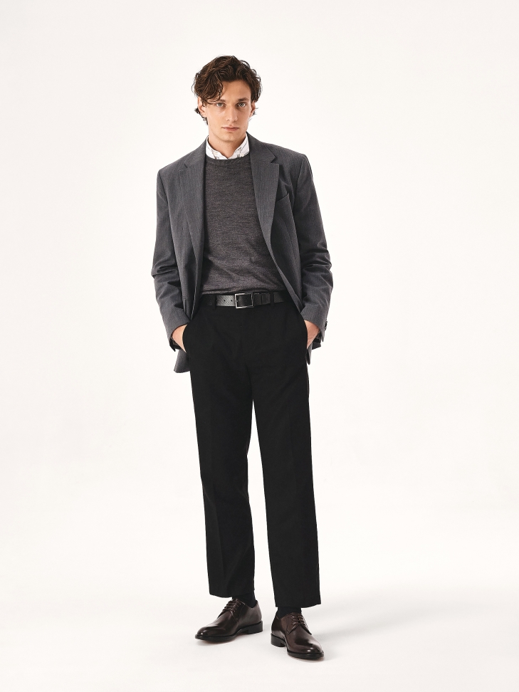 Eleganckie brązowe półbuty z kolekcji Limited Edition