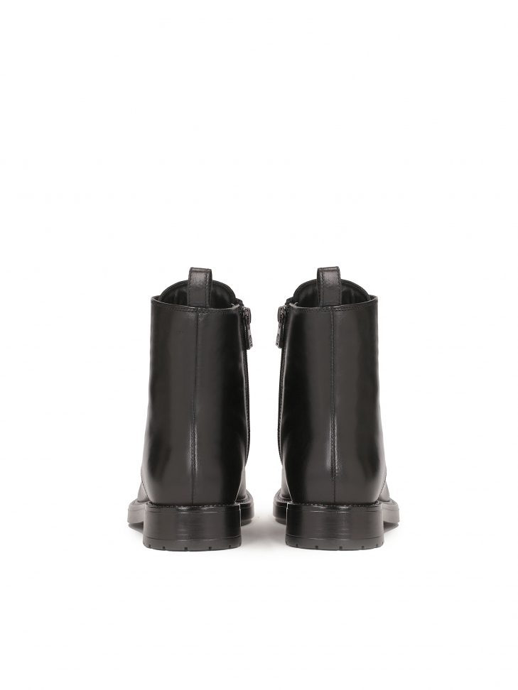 Klasyczne trzewiki skórzane