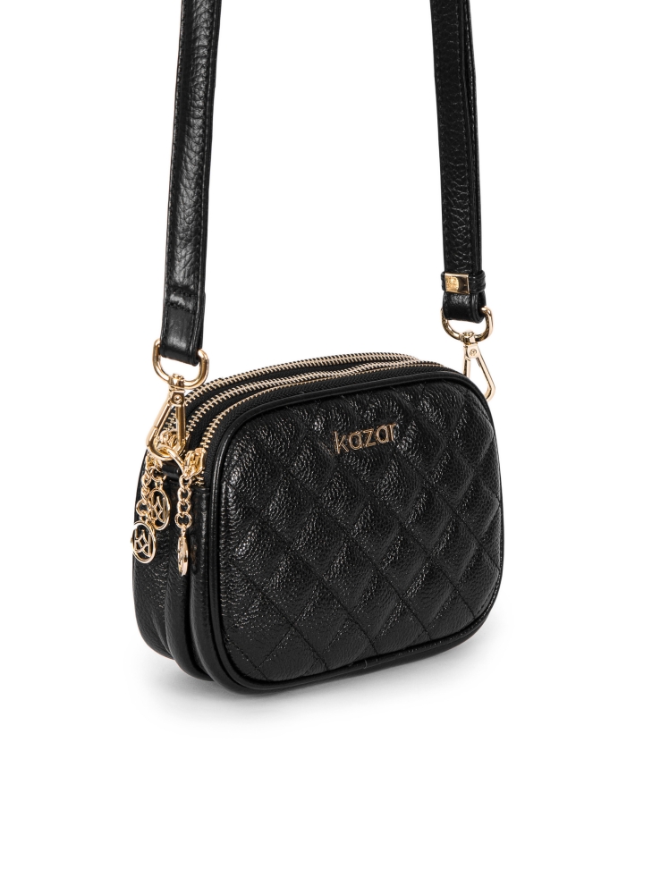 Czarna torebka damska