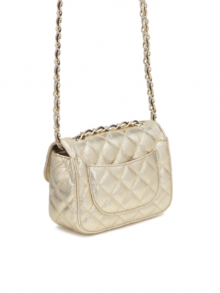 Elegancka ota torebka z łańcuszkiem