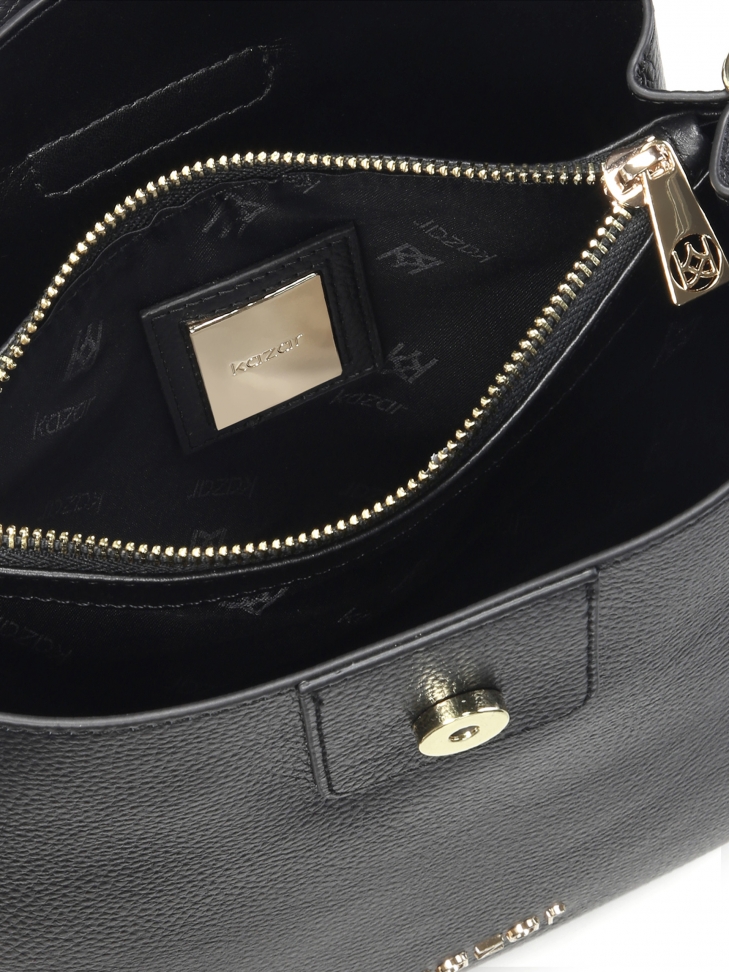 Czarna torebka damska