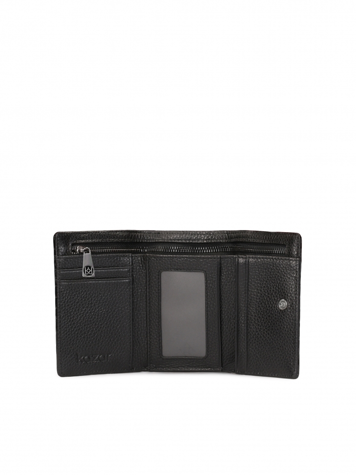 Zgrabny portfel w okodyli wzór