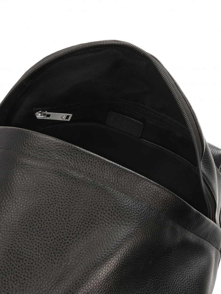 Męski plecak ze skóry