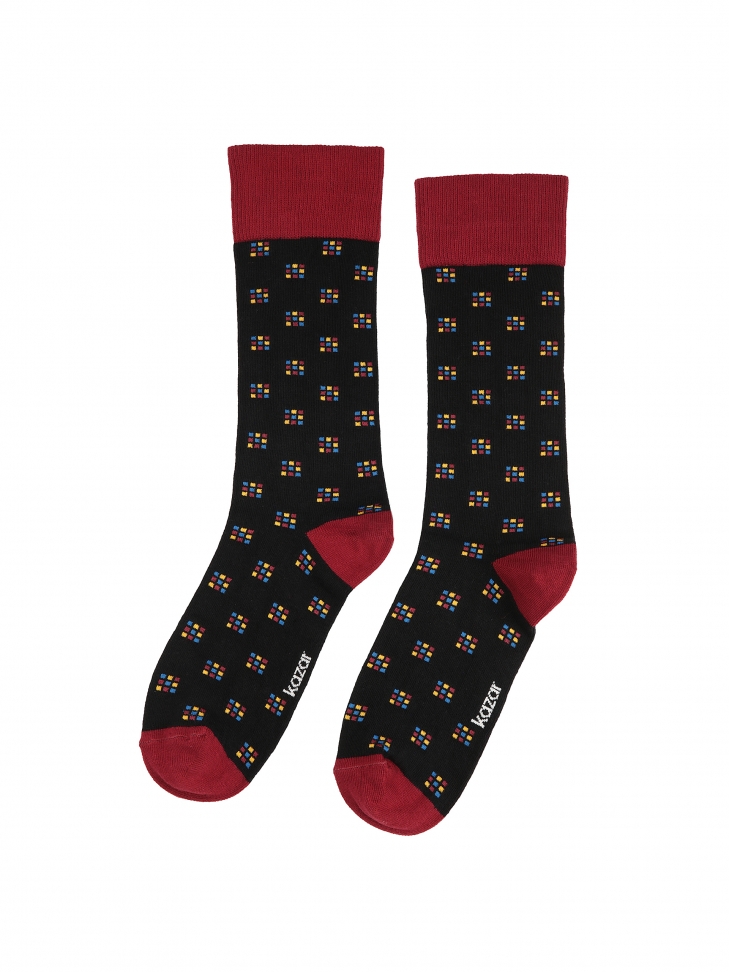 Skarpety bawełniane męskie