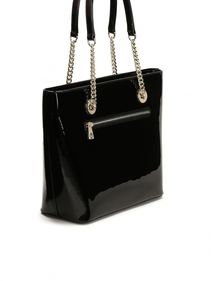 Czarna torebka damska