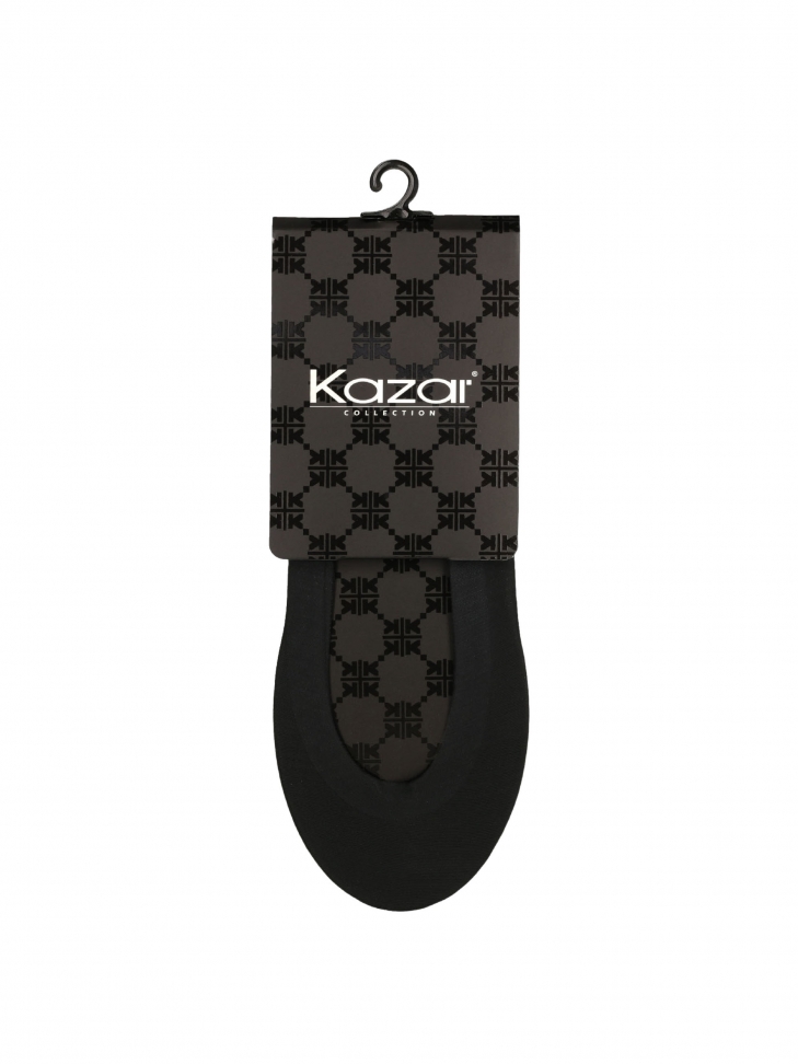 Czarne stopki damskie