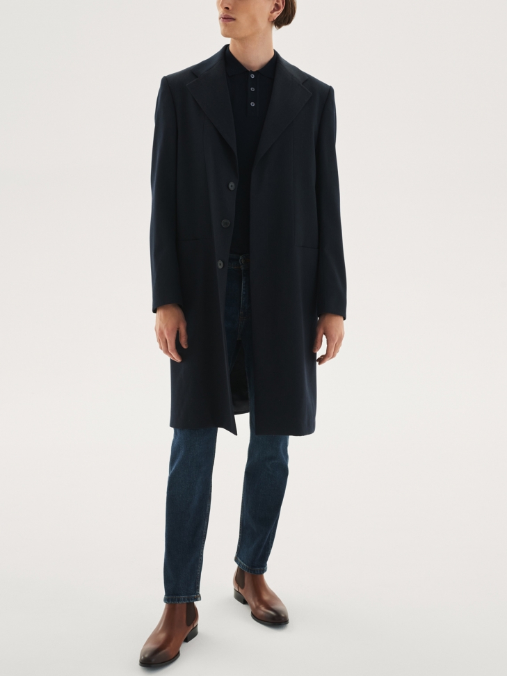 Brązowe sztyblety męskie