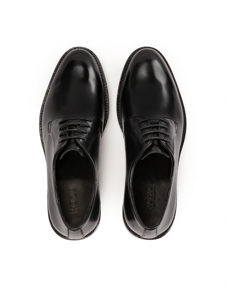 Wizytowe półbuty męskie z Limitowanej Kolekcji