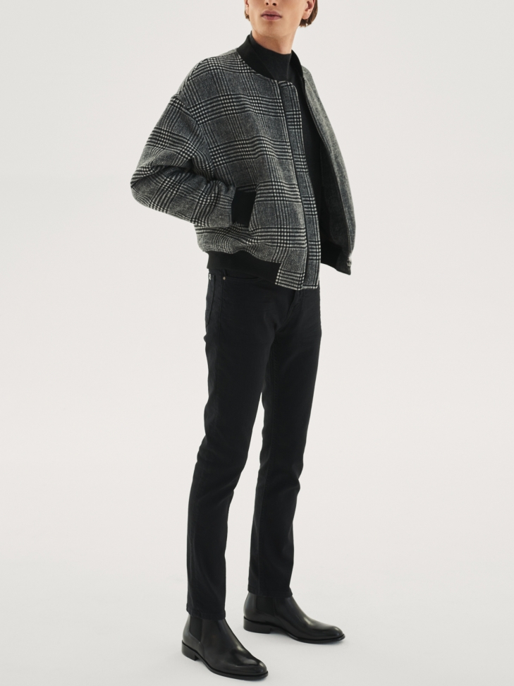 Czarne sztyblety męskie