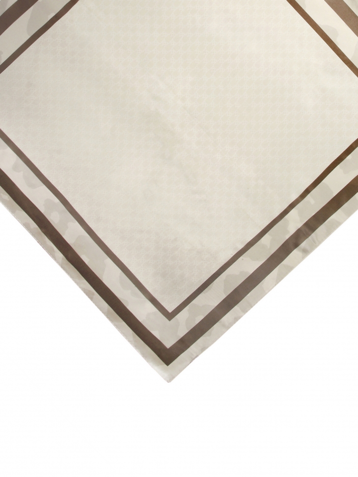 Multikolorowa apaszka damska