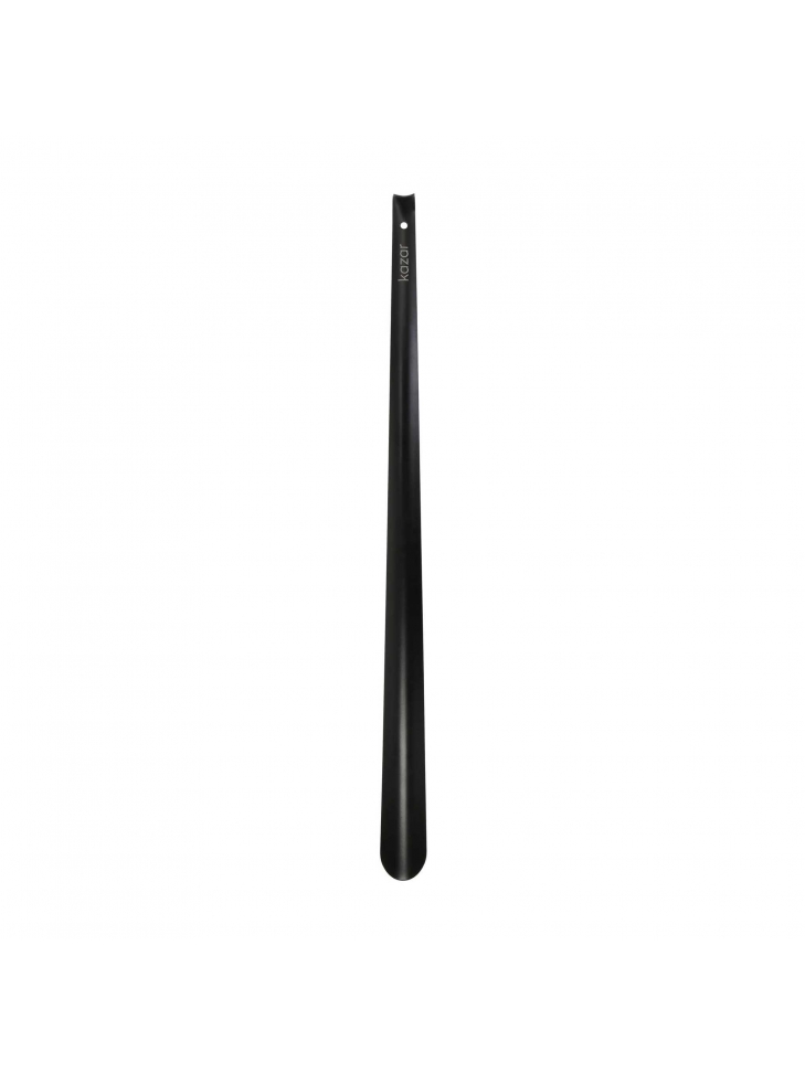 Długa metalowa łyżka do butów 65 cm