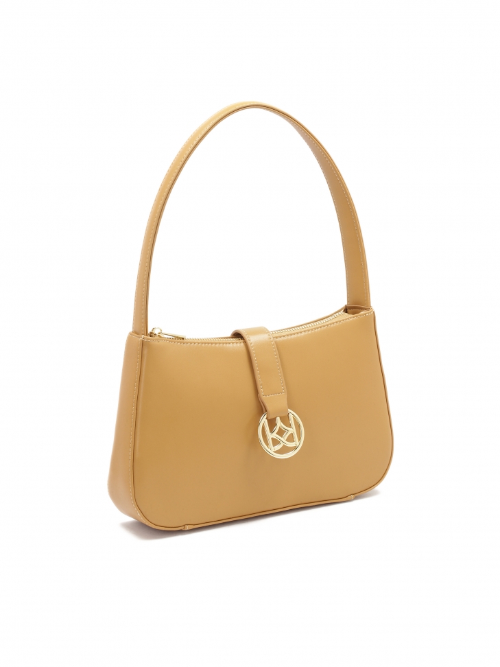 Torebka baguette z ótkim paskiem