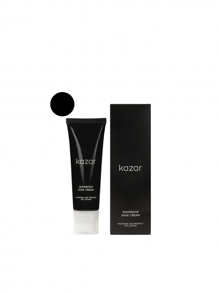 Waterstop Shoe Cream Czarny