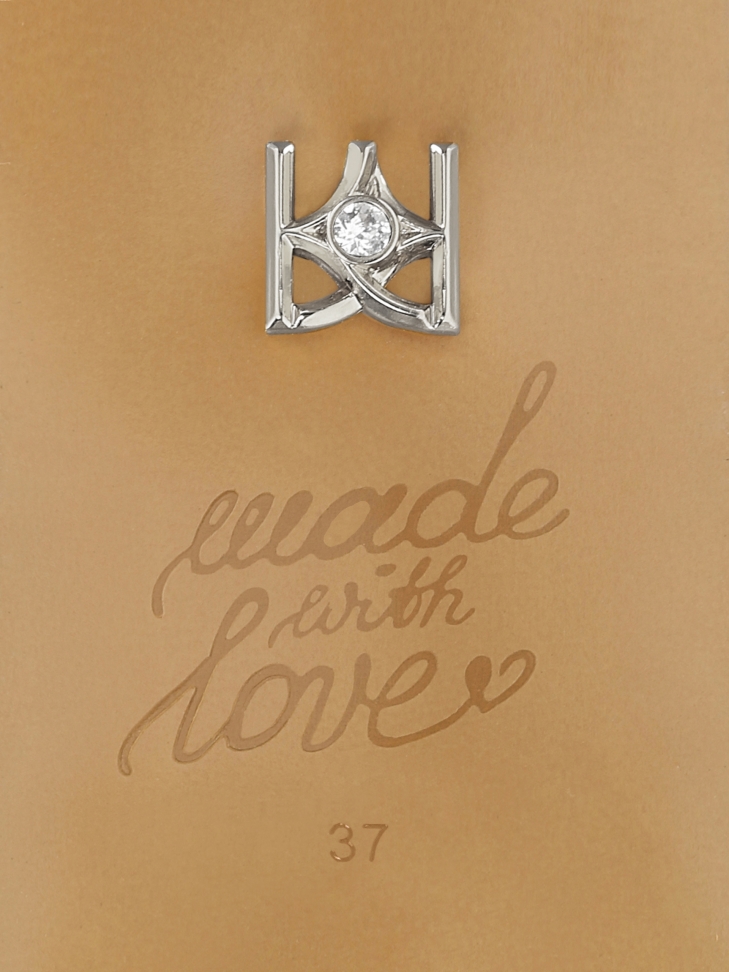 Luksusowe ślubne czółenka damskie na niskim obcasie