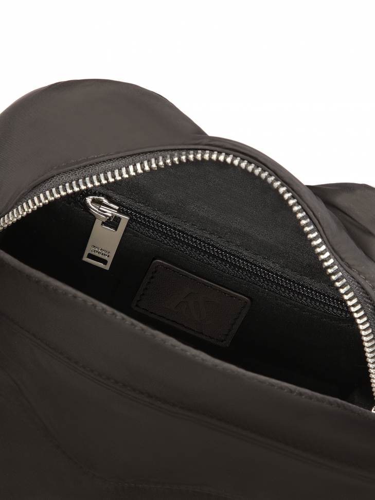 Torebka z nylonu w kształcie serca