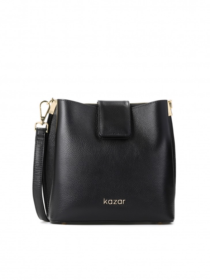 Czarna torebka damska