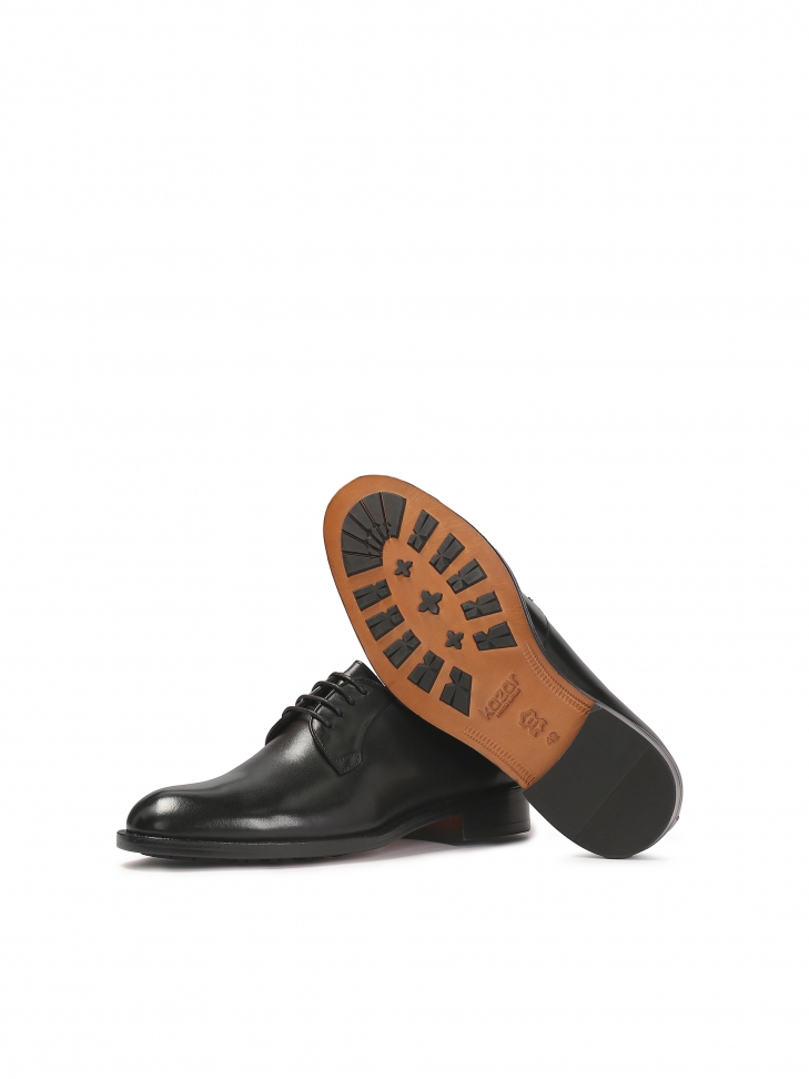 Wizytowe półbuty męskie z Limitowanej Kolekcji