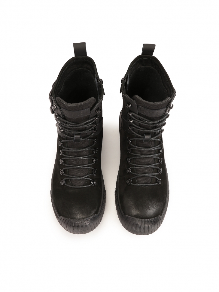 Nowoczesne trzewiki z membraną Thinsulate