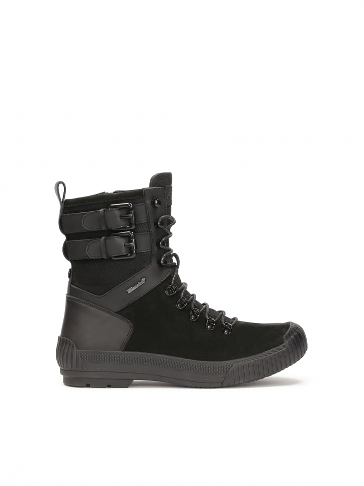Nowoczesne trzewiki z membraną Thinsulate