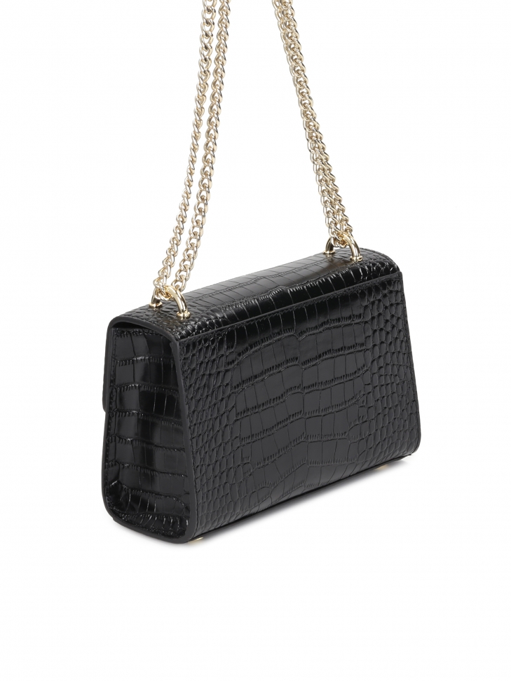 Czarna torebka damska