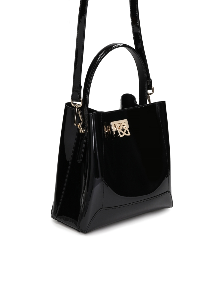 Czarna torebka damska