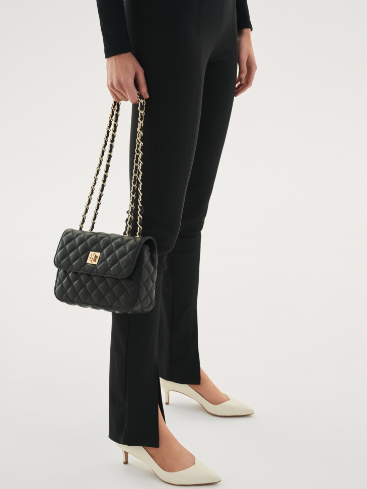 Czarna torebka damska