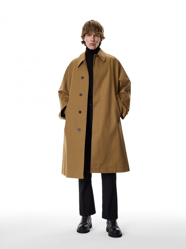 Sznurowane trzewiki typu trapery