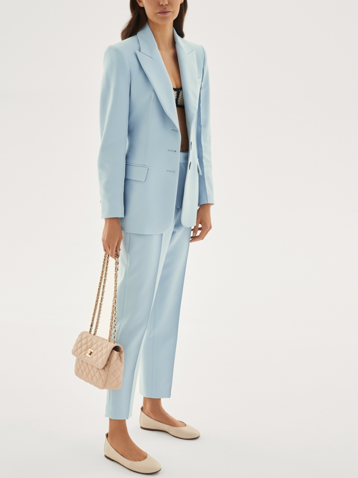 Beżowa torebka damska