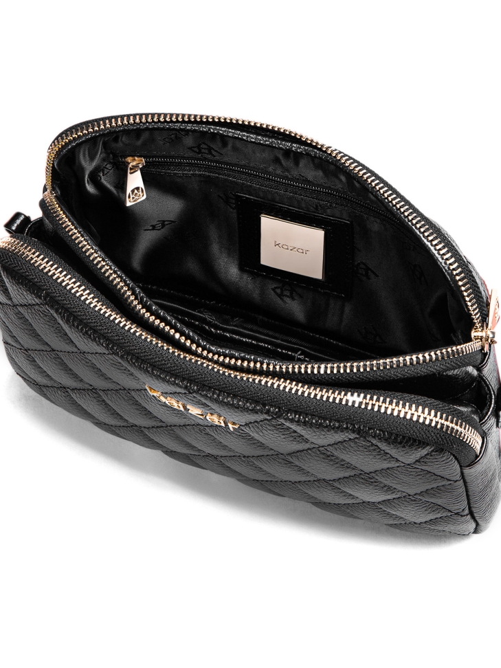 Czarna torebka damska