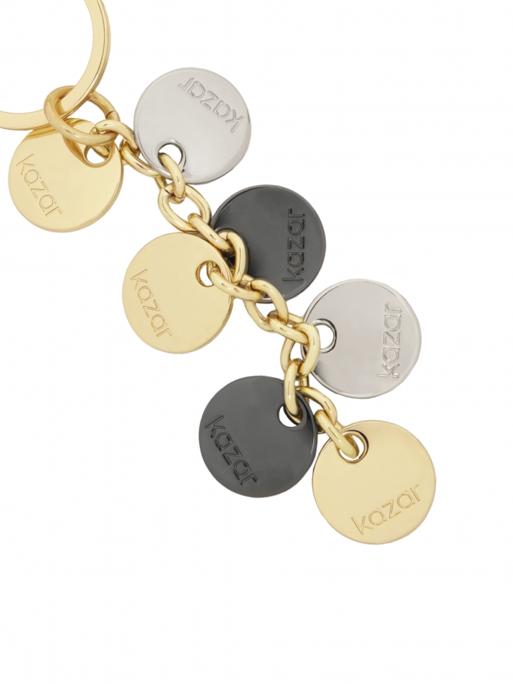 Kaskadowy metalowy brelok