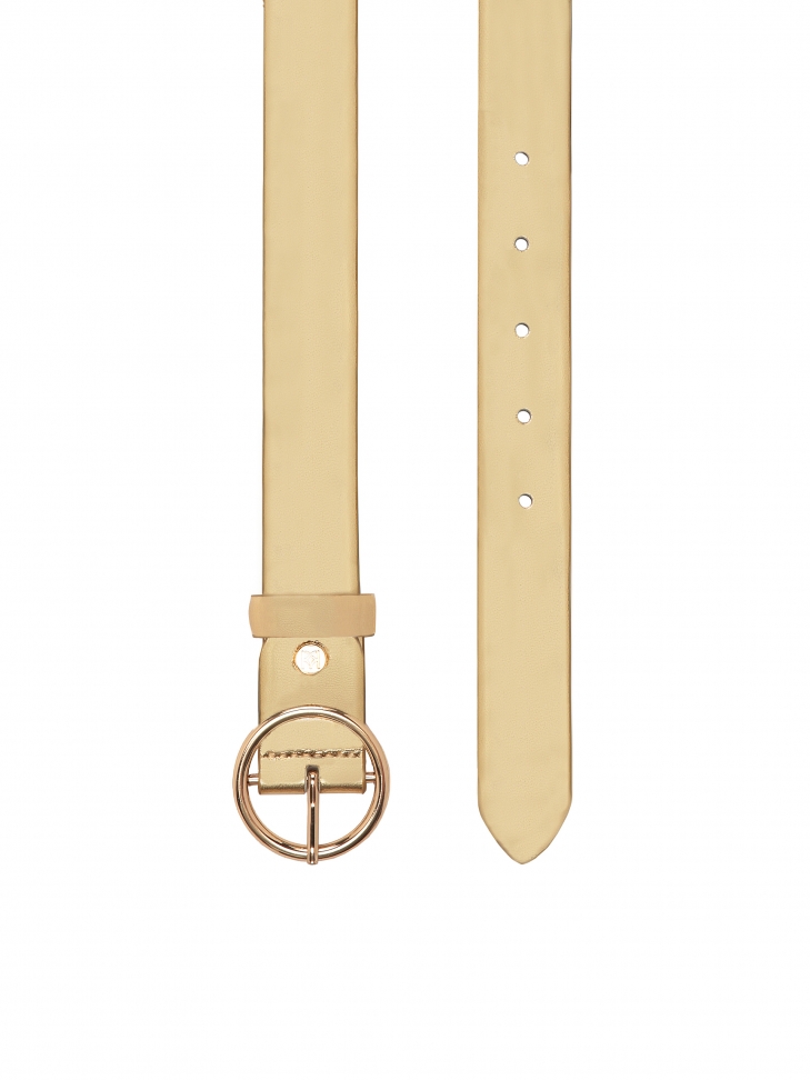 Uniwersalny pasek do sukienki w otym kolorze