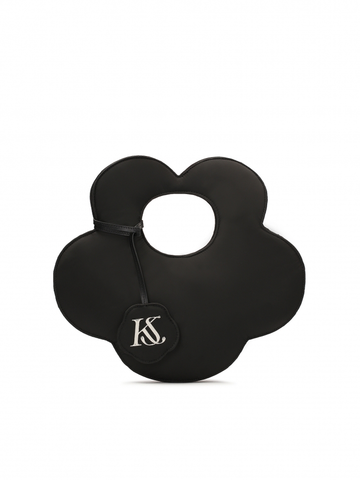 Nylonowa torebka w kształcie kwiatka