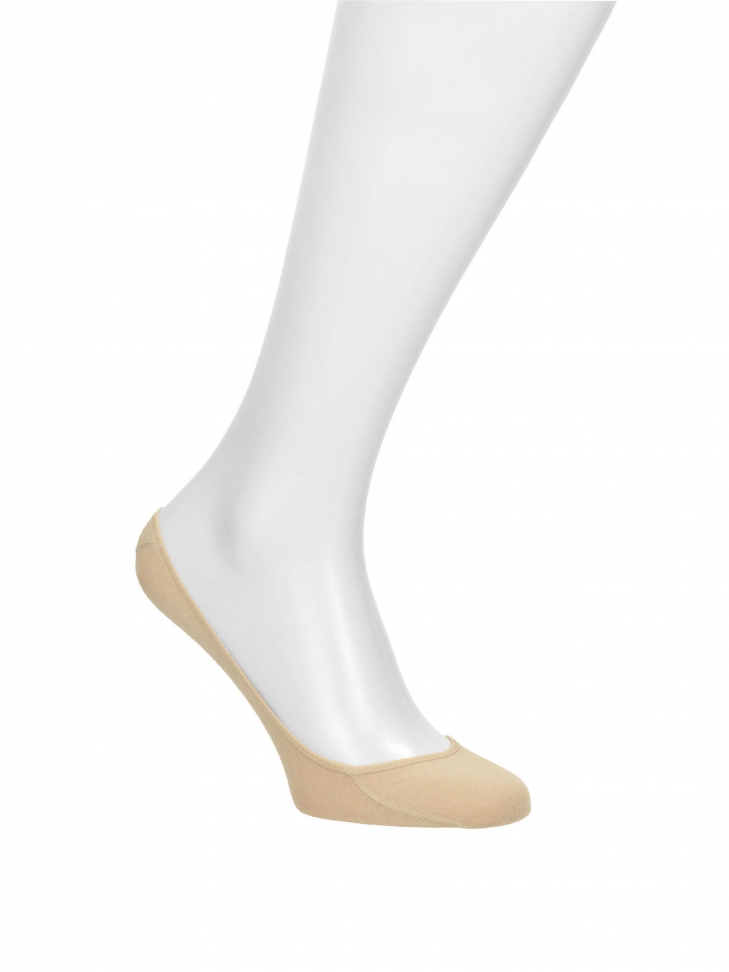 Beżowe stopki damskie