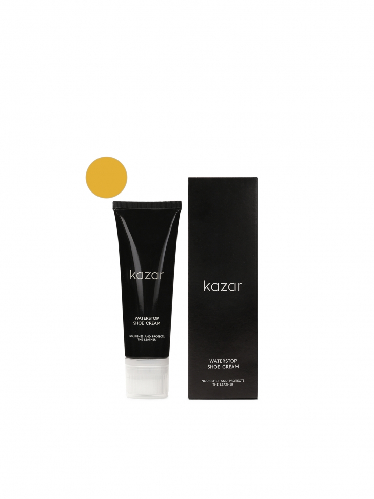 Waterstop Shoe Cream Miodowy