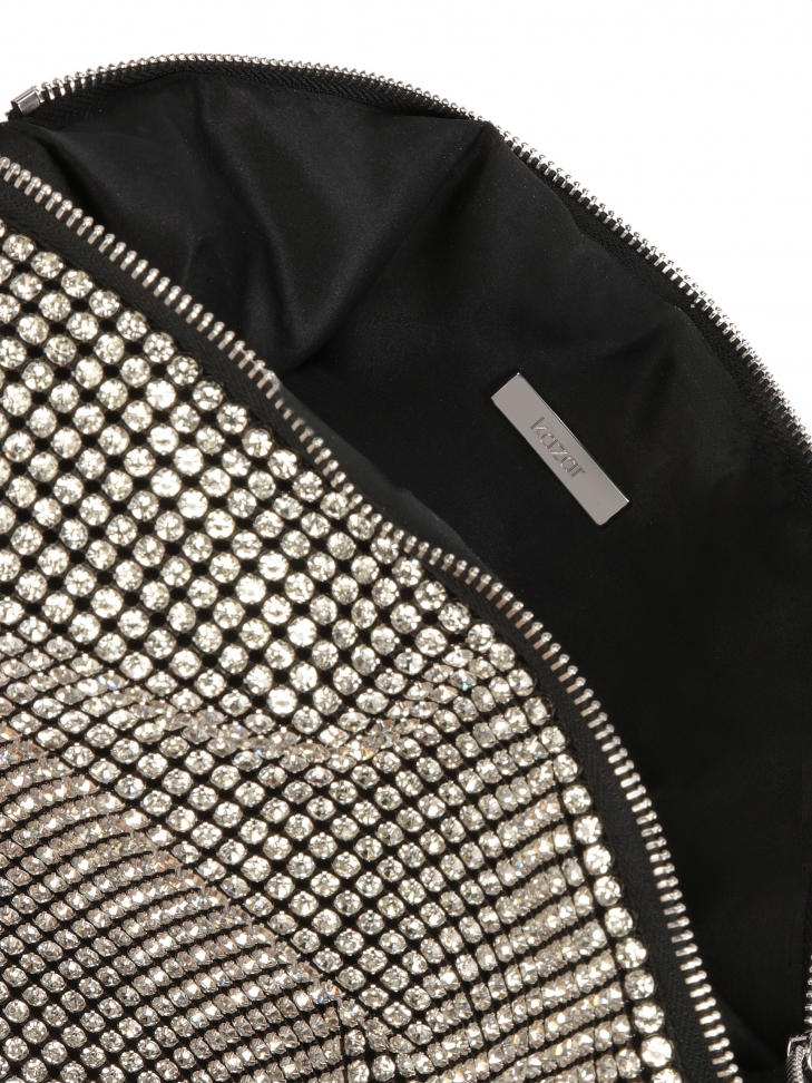 Zdobiona torebka na ramię