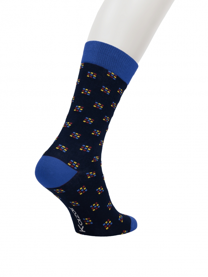 Skarpety bawełniane męskie