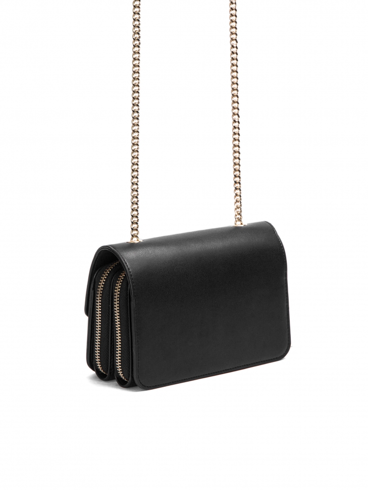 Czarna torebka damska